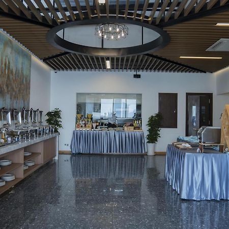 Sensory Park Urban Hotel Phnom Penh Ngoại thất bức ảnh