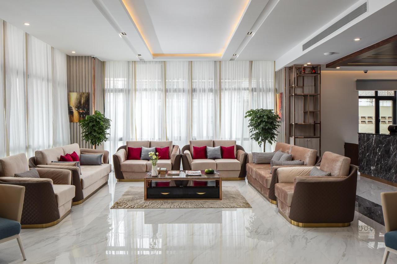 Sensory Park Urban Hotel Phnom Penh Ngoại thất bức ảnh