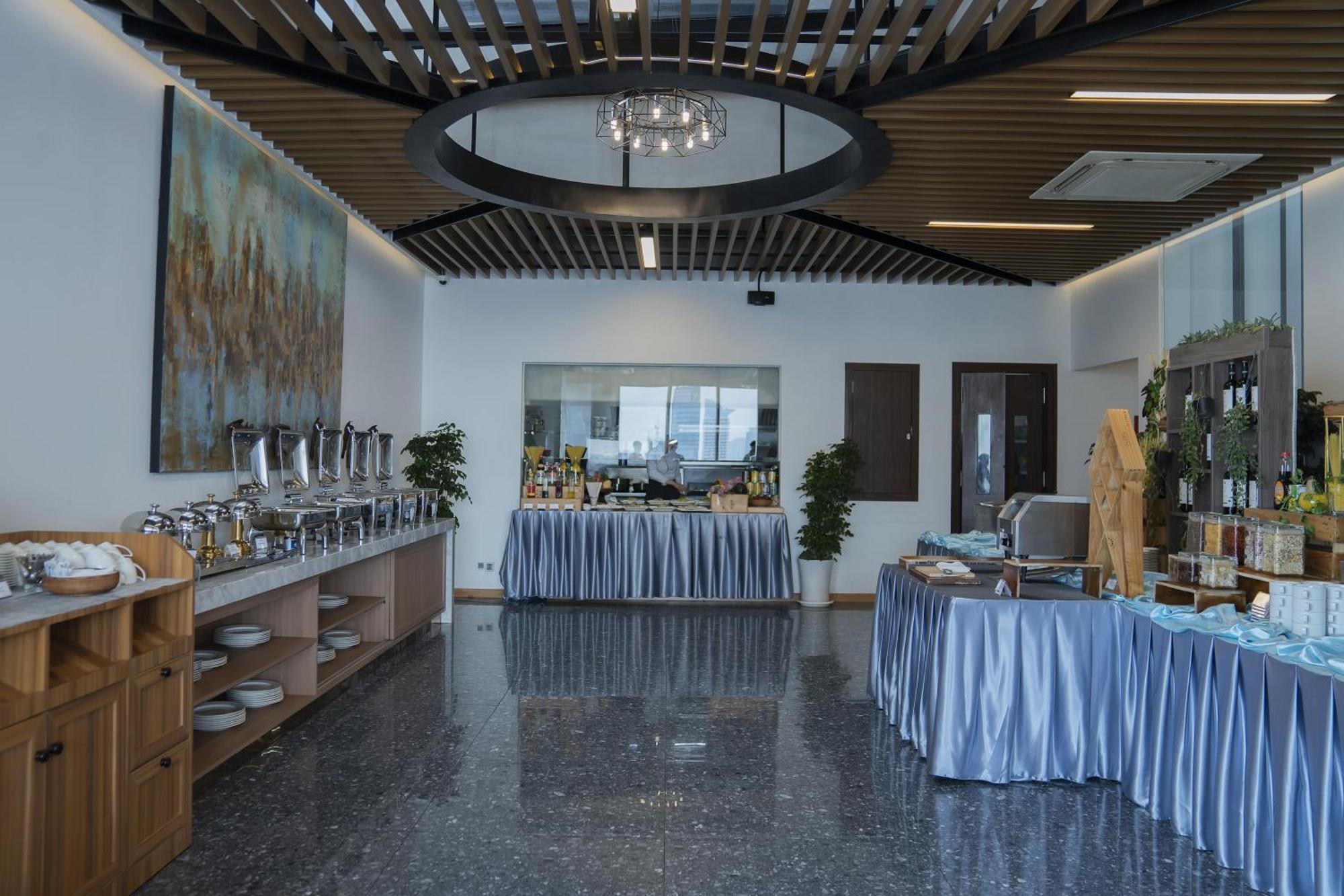 Sensory Park Urban Hotel Phnom Penh Ngoại thất bức ảnh