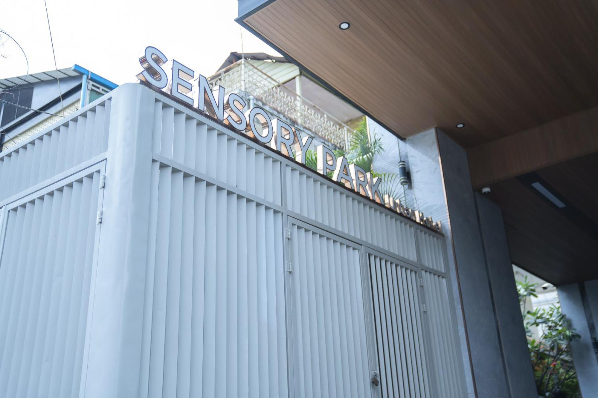 Sensory Park Urban Hotel Phnom Penh Ngoại thất bức ảnh